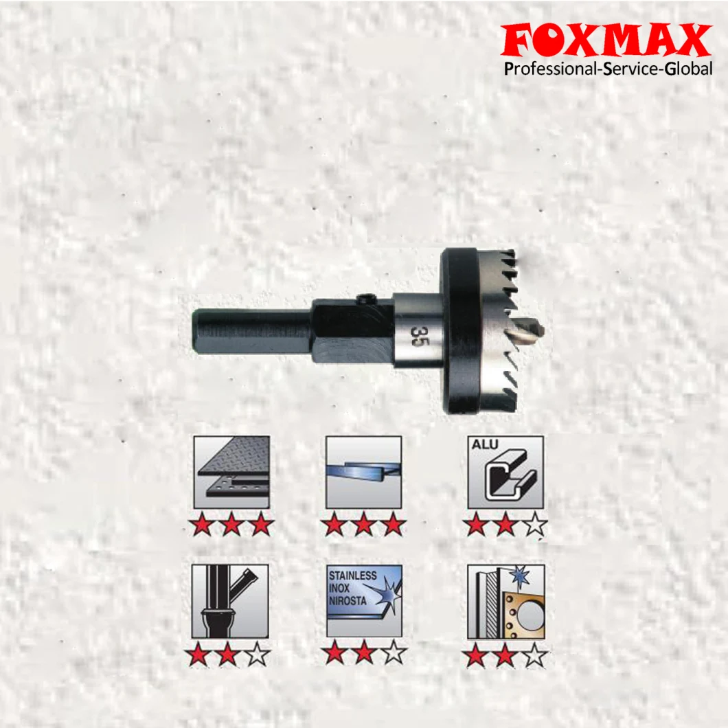 Double End& Single End HSS Hole Saw (FXD-30)