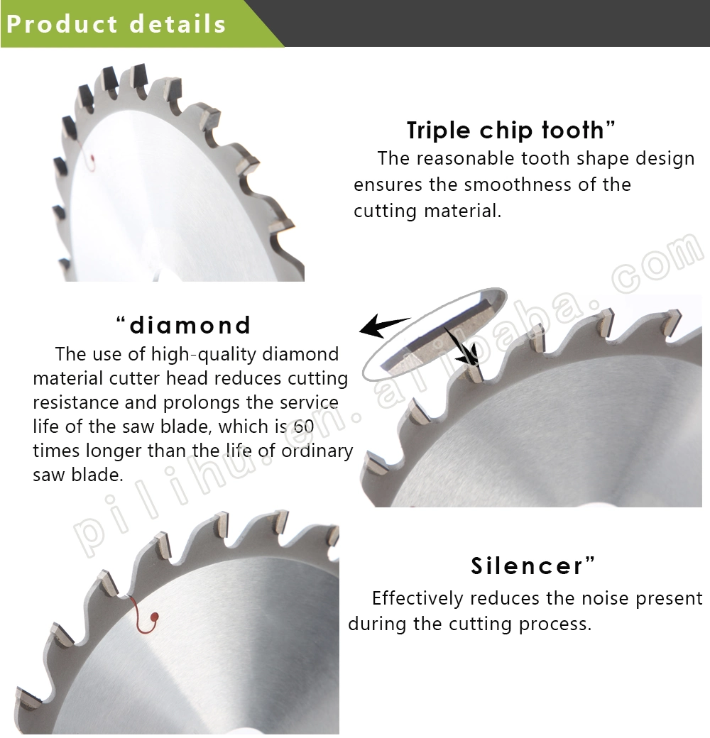 China Supplier Reciprocating Saw Blade Cutting Melamine Smooth