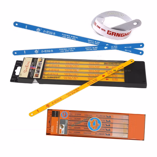 Hacksaw Blades