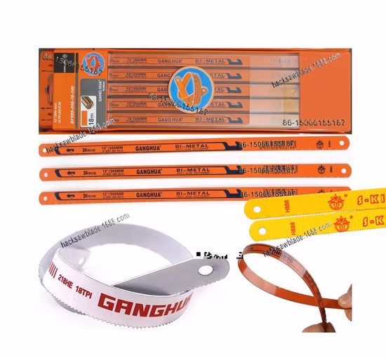 Hacksaw Blades