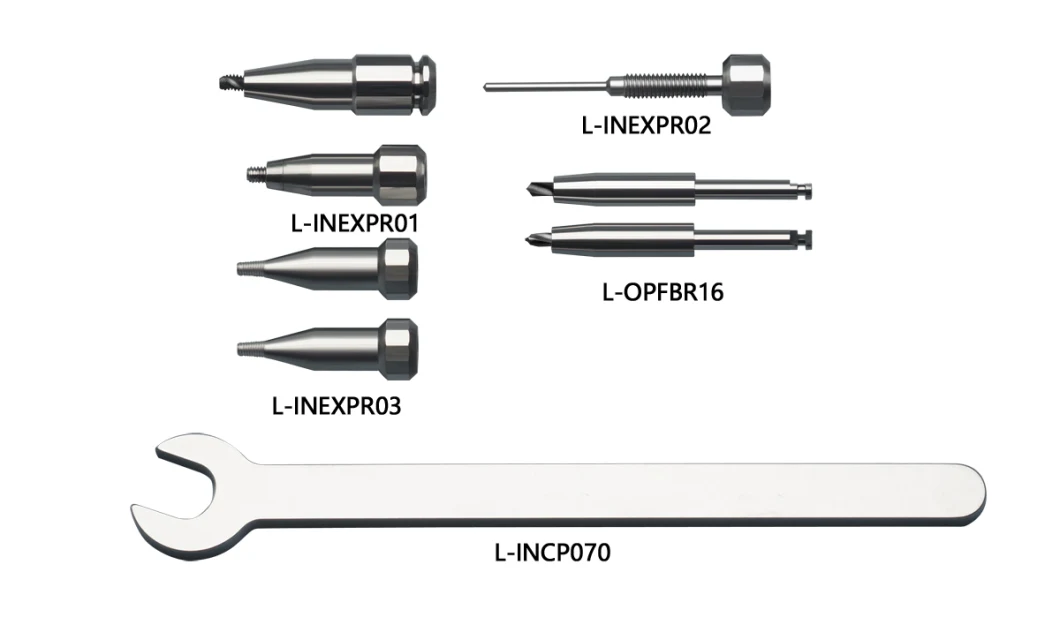 Stainless Steel Guide Drill Pilot Drill/Long/Guided First Guide Drill