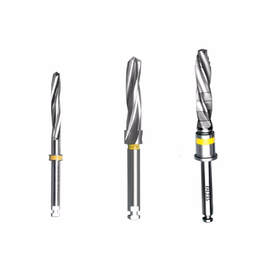 Продается цифровая хирургическая бормашина с управляемым пилотным сверлом.