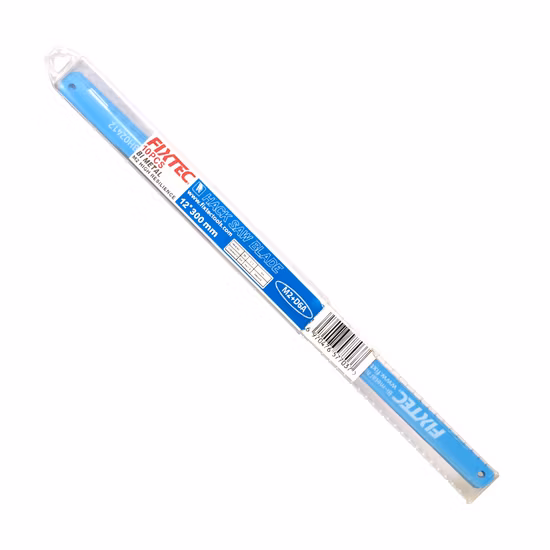 Биметаллическое ручное пильное полотно Fixtec Tools Sand Flex для резки металла