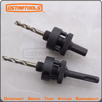 Фреза для корончатого сверления Кольцевая пила из быстрорежущей стали