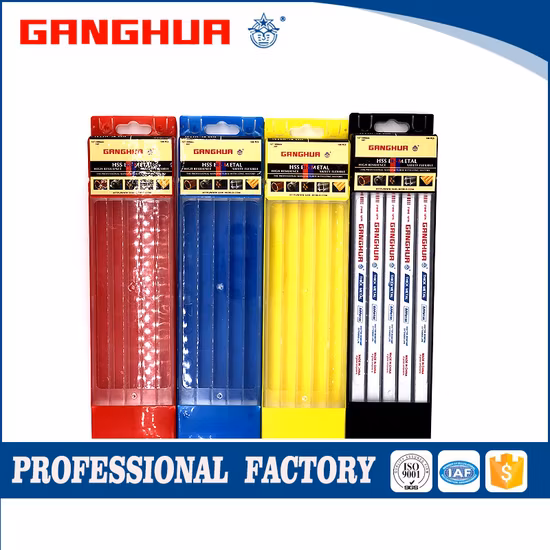 Высококачественное гибкое ножовочное полотно диаметром 1/2–1 дюйм для резки.