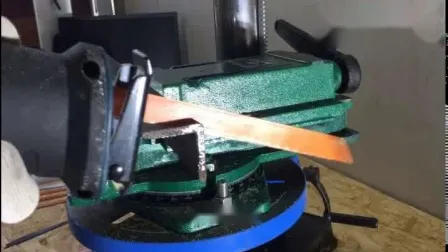 Биметаллическое сабельное пильное полотно S610df, 6 зубьев на дюйм, для работ по сносу