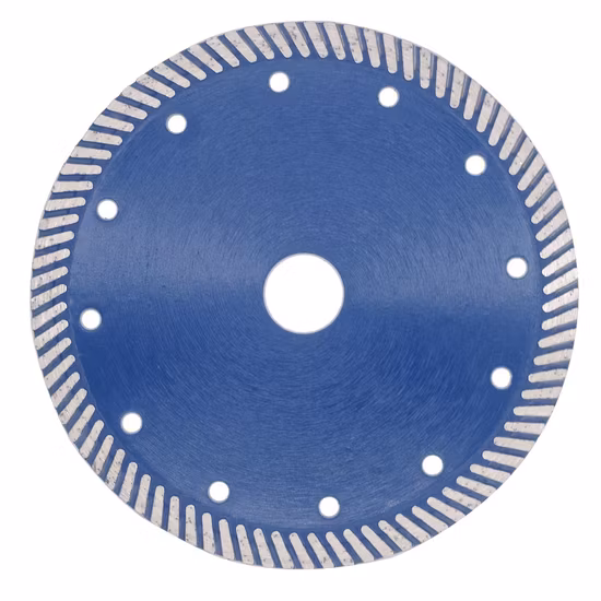 Дисковая пила Diamond Tools для резки гранита, мрамора, каменных блоков и плитки