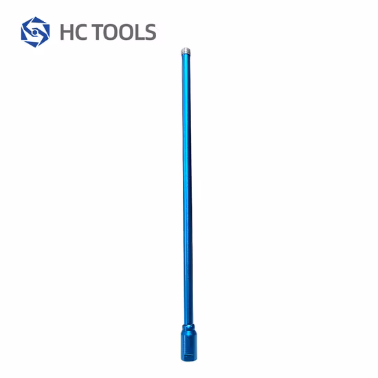 Алмазная кольцевая пила для гранита, отверстий в стекле и граните, электроинструменты, дрели.