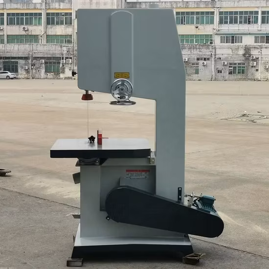 Ленточная пила по дереву Allwin 120 В, 8-дюймовая вертикальная ленточная пила для резки древесины