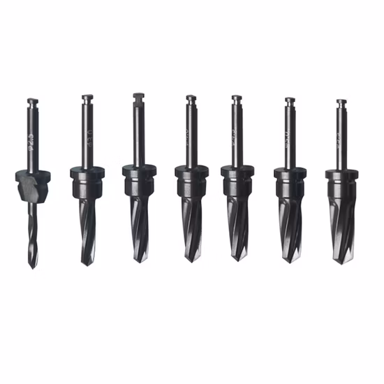 Стоматологическая бормашина, удлиненное пилотное сверло 2,0 мм